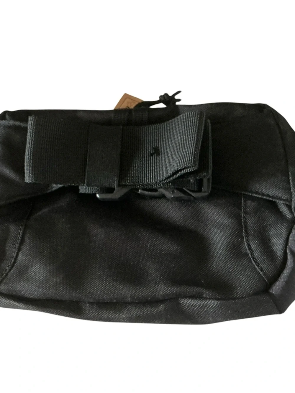 Outdoor products essential waist pack Fanny bag 2L black